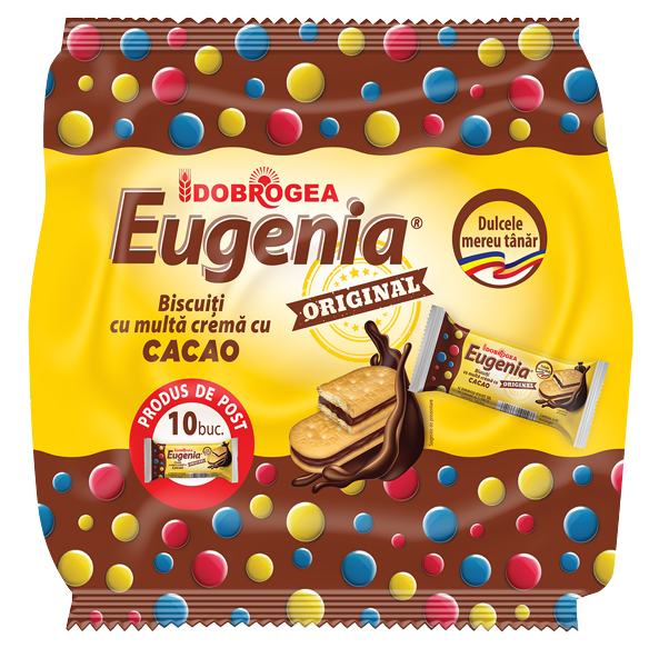 Dobrogea Eugenia 360g Original 